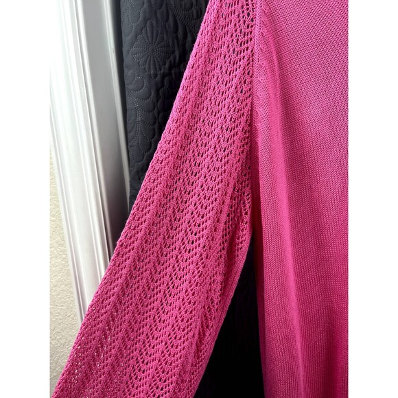 Dokotoo Casual Long Sleeve Knit Sweater Barbie Chic Cute Coquette SZ 2XL:NWOT - Picture 10 of 13